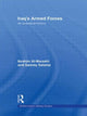 Book cover of: Iraq's Armed Forces. By: Ibrahim Al-Marashi