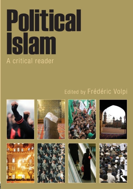 Book cover of: Political Islam. By: Frédéric Volpi