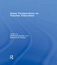 Book cover of: Asian Perspectives on Teacher Education. By: Shinichi Suzuki