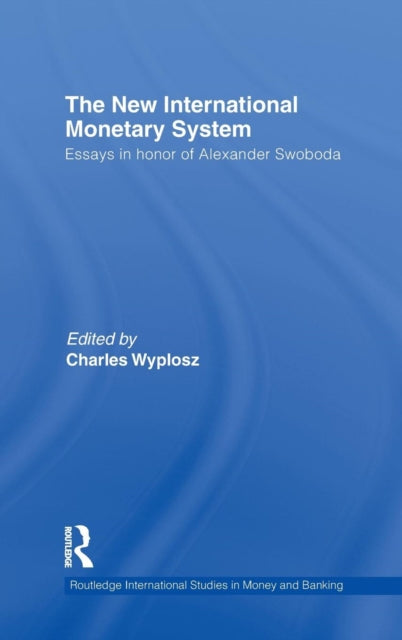 Book cover of: New International Monetary System