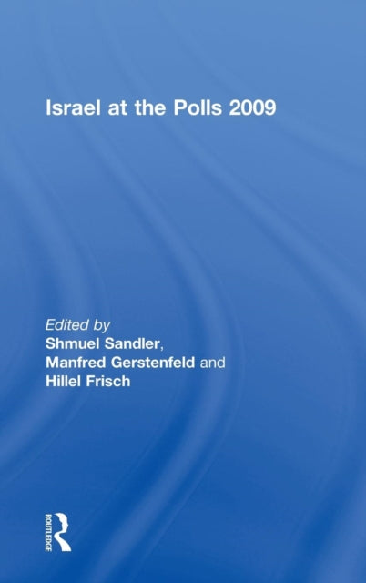 Book cover of: Israel at the Polls 2009