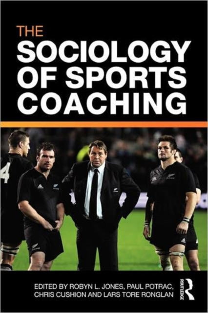 Book cover of: Sociology of Sports Coaching
