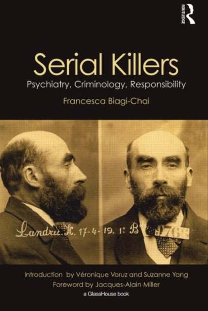 Book cover of: Serial Killers. By: Francesca Biagi-Chai