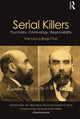 Book cover of: Serial Killers. By: Francesca Biagi-Chai