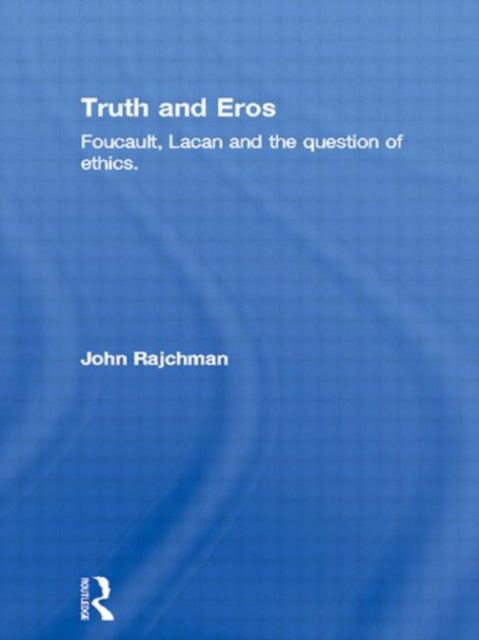 Book cover of: Truth and Eros