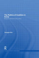 Book cover of: Politics of Coalition in Korea. By: Youngmi Kim