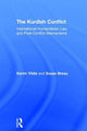 Book cover of: Kurdish Conflict. By: Kerim Yildiz