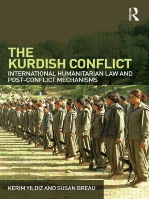 Book cover of: Kurdish Conflict. By: Kerim Yildiz