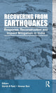 Book cover of: Recovering from Earthquakes. By: Shirish B. Patel