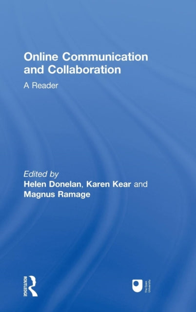 Book cover of: Online Communication and Collaboration. By: Helen Margaret Donelan