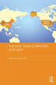 Book cover of: East Asian Computer Chip War. By: Ming-Chin Monique Chu