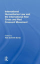 Book cover of: International Humanitarian Law and the International Red Cross and Red Crescent Movement. By: Aldo Zammit Borda