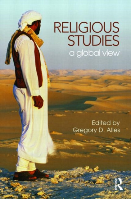 Book cover of: Religious Studies. By: Gregory Alles