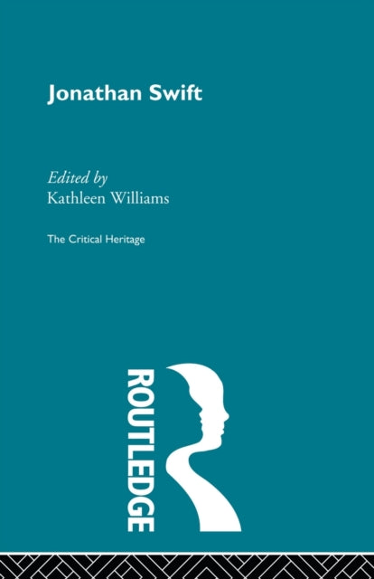 Book cover of: Jonathan Swift. By: Kathleen Williams