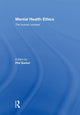 Book cover of: Mental Health Ethics. By: Phil Barker