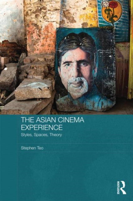 Book cover of: Asian Cinema Experience. By: Stephen Teo