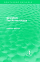 Book cover of: Socialism the Active Utopia (Routledge Revivals). By: Zygmunt Bauman