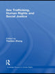 Book cover of: Sex Trafficking, Human Rights, and Social Justice