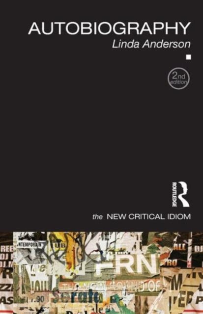 Book cover of: Autobiography. By: Linda R. Anderson