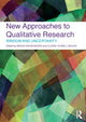 Book cover of: New Approaches to Qualitative Research. By: Maggi Savin-Baden