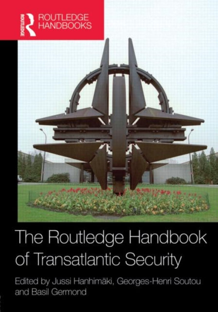 Book cover of: Routledge Handbook of Transatlantic Security