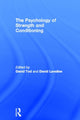 Book cover of: Psychology of Strength and Conditioning