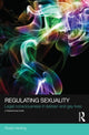 Book cover of: Regulating Sexuality. By: Rosie Harding