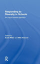 Book cover of: Responding to Diversity in Schools. By: Susie Miles