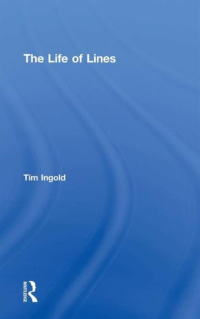 Book cover of: Life of Lines. By: Barrett, Anthony