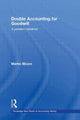 Book cover of: Double Accounting for Goodwill. By: Martin Bloom