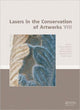 Book cover of: Lasers in the Conservation of Artworks VIII. By: Roxana Radvan