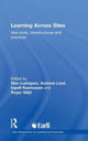 Book cover of: Learning Across Sites. By: Sten Ludvigsen