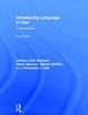 Book cover of: Introducing Language in Use. By: Aileen Bloomer