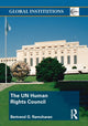 Book cover of: UN Human Rights Council. By: B. G. Ramcharan