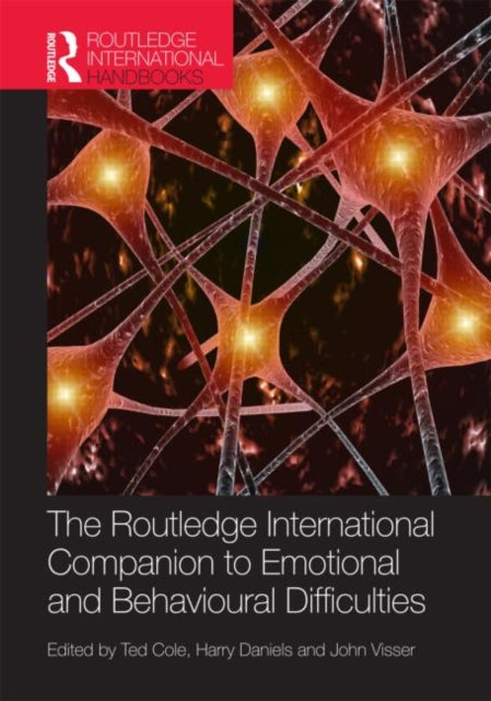 Book cover of: Routledge International Companion to Emotional and Behavioural Difficulties. By: Ted Cole