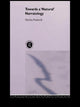 Book cover of: Towards a 'Natural' Narratology. By: Monika Fludernik