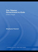 Book cover of: Tibetan Government-in-Exile. By: Stephanie Roemer