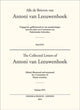 Book cover of: Collected Letters of Antoni Van Leeuwenhoek - Volume 16