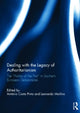 Book cover of: Dealing with the Legacy of Authoritarianism. By: Antonio Costa Pinto