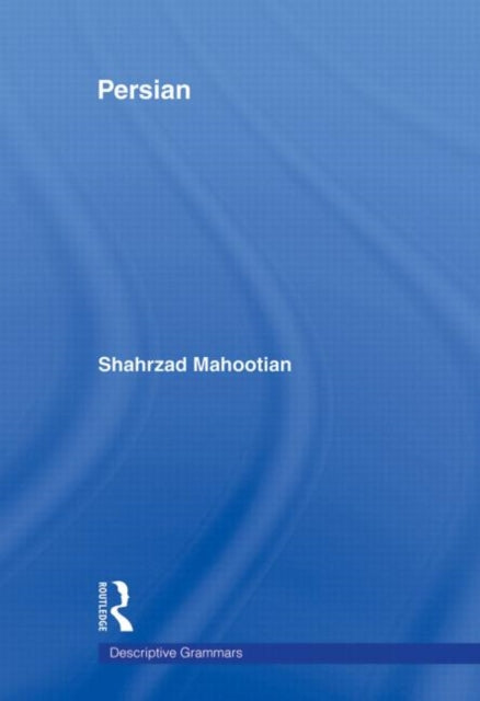 Book cover of: Persian. By: Shahrzad Mahootian