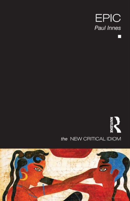 Book cover of: Epic