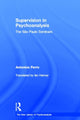 Book cover of: Supervision in Psychoanalysis. By: Antonino Ferro