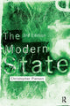 Book cover of: Modern State. By: Christopher Pierson