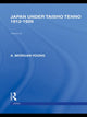 Book cover of: Japan Under Taisho Tenno. By: A. Morgan Young