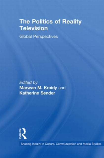 Book cover of: Politics of Reality Television