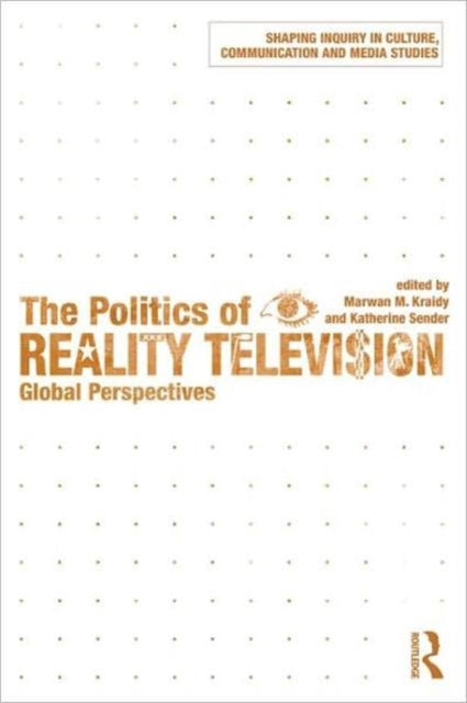 Book cover of: Politics of Reality Television