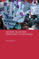 Book cover of: Gender, Islam and Democracy in Indonesia. By: Kathryn Robinson