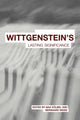 Book cover of: Wittgenstein's Lasting Significance. By: Max Kölbel
