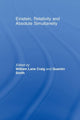 Book cover of: Einstein, Relativity and Absolute Simultaneity. By: William Lane Craig