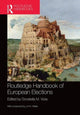Book cover of: Routledge Handbook of European Elections